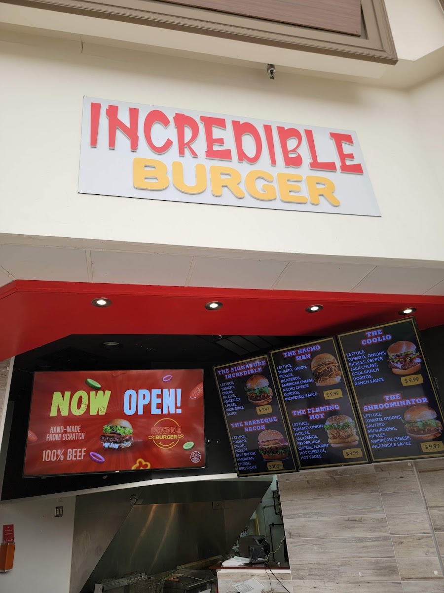 Incredible Burger